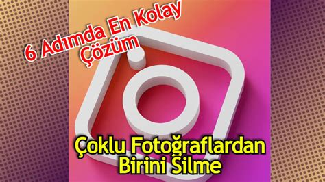 Çoklu instagram